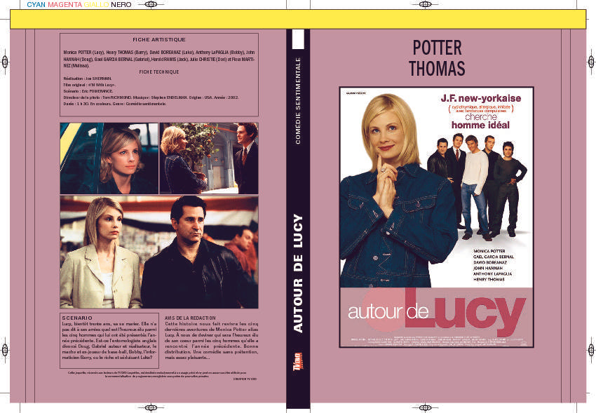 AUTOUR DE LUCY