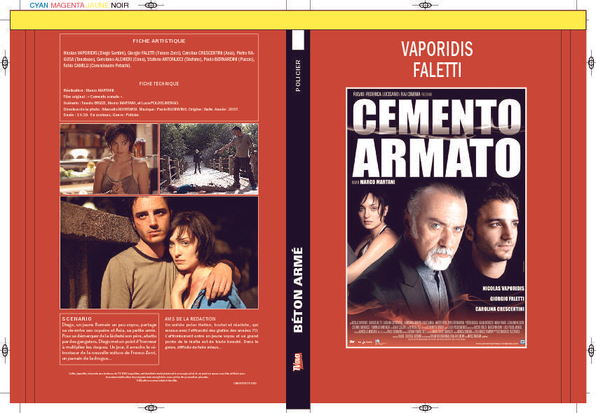 BÉTON ARMÉ