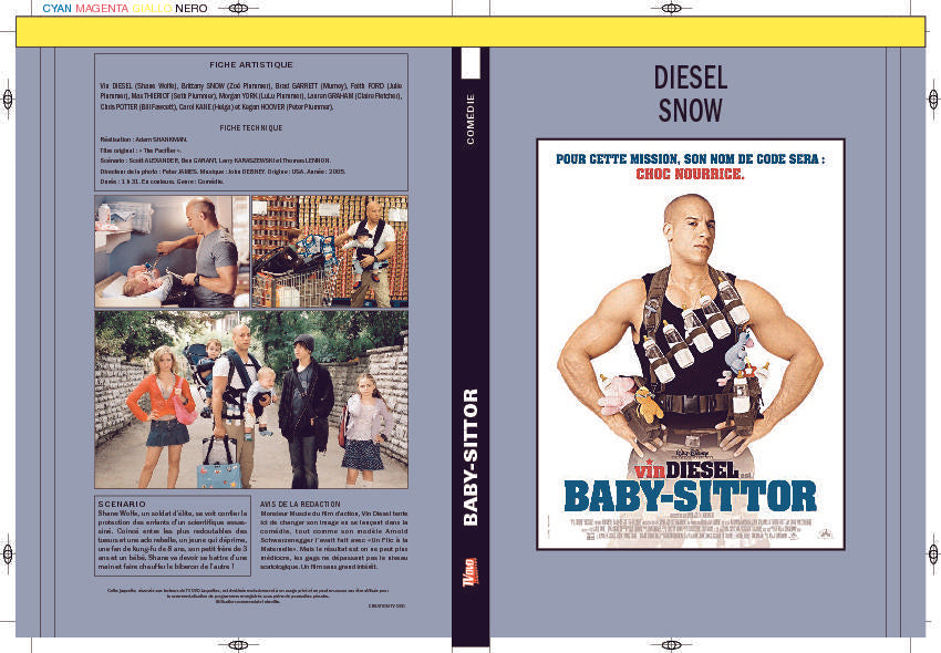 BABY-SITTOR