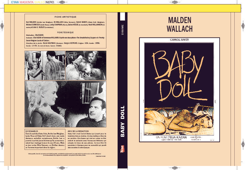 BABY DOLL