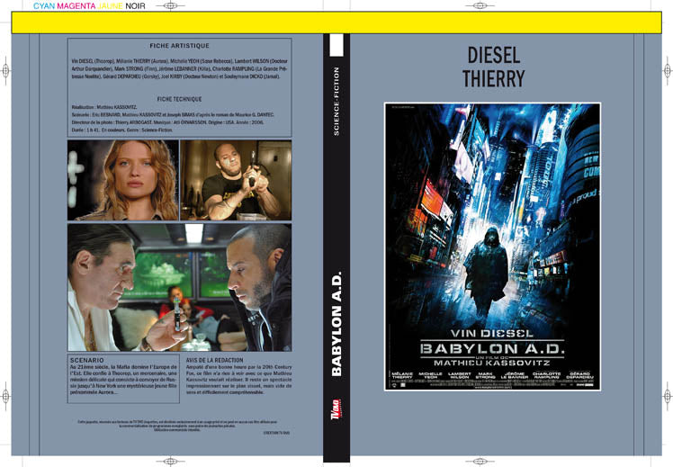 BABYLON A.D.