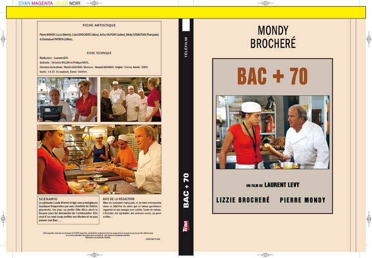 bac + 70 (tv)