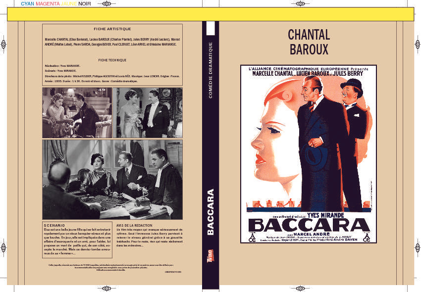 BACCARA