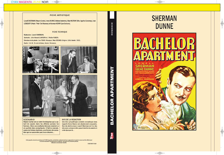 bachelor apartment