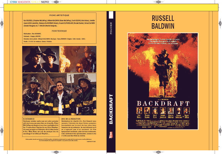 BACKDRAFT