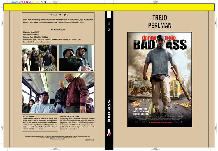 bad ass