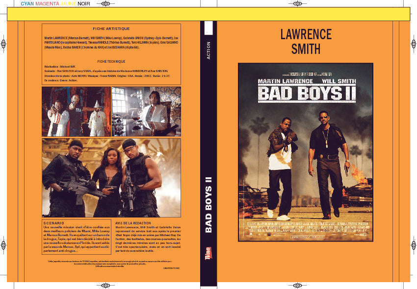BAD BOY II