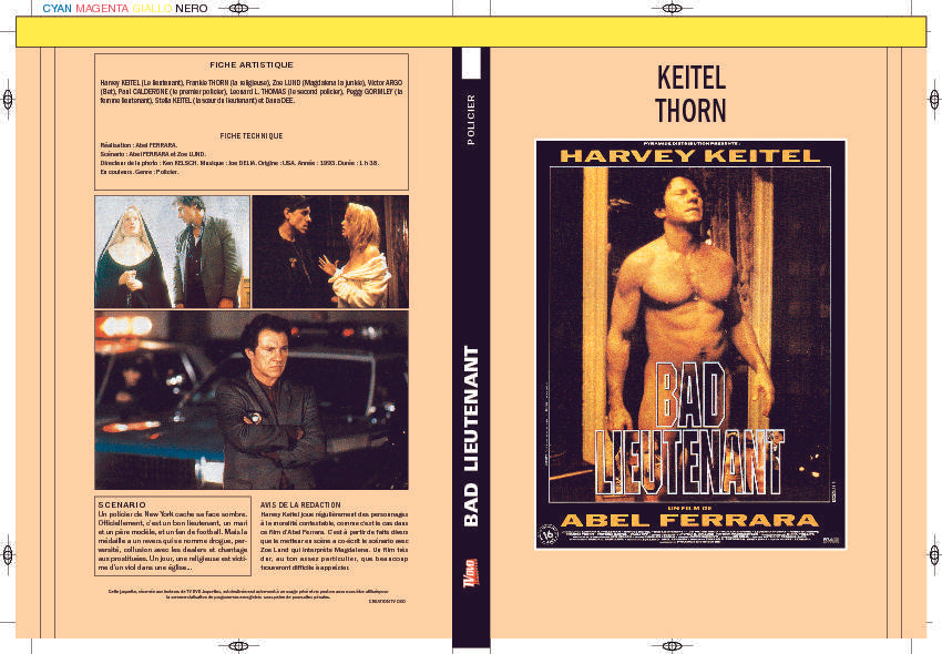 BAD LIEUTENANT