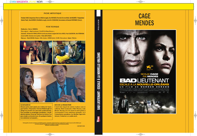 bad lieutenant - escale à la nouvelle-orléans