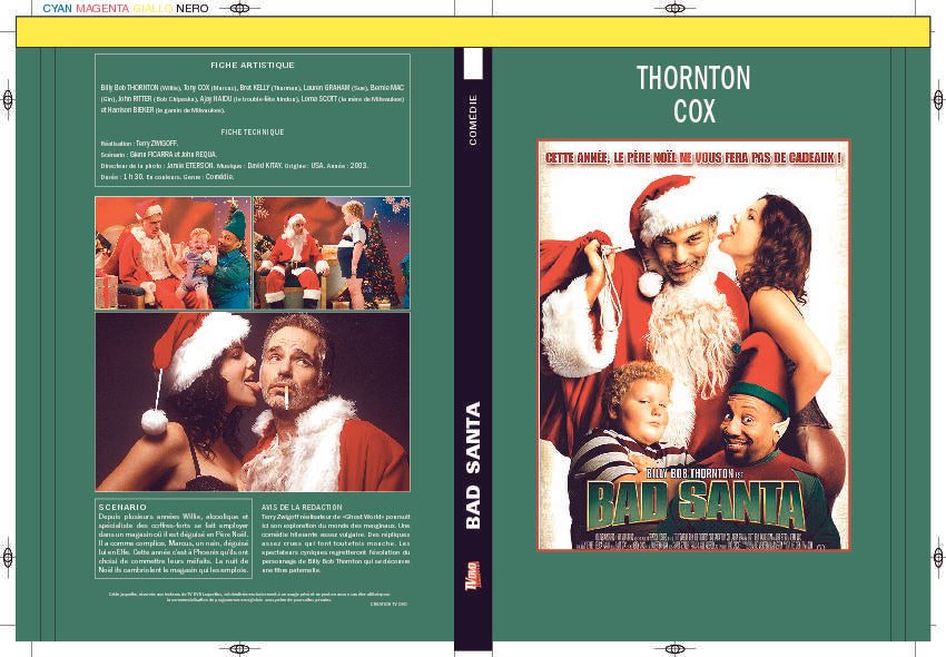BAD SANTA