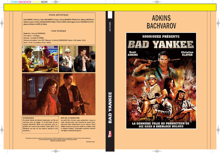 bad yankee