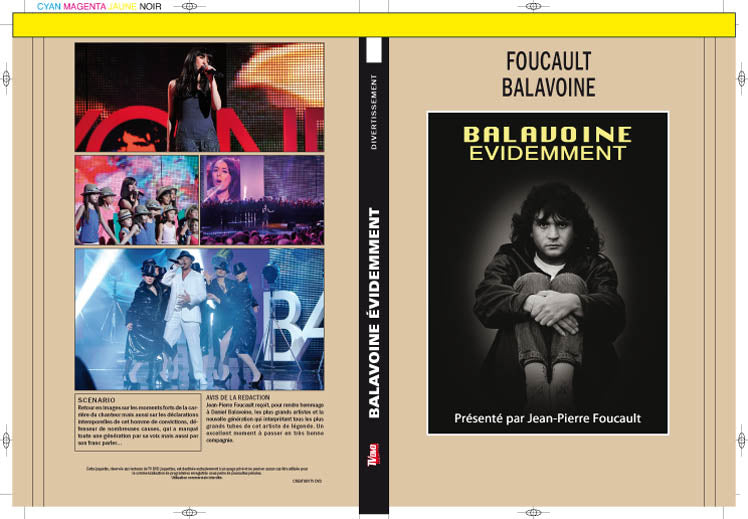 balavoine evidemment