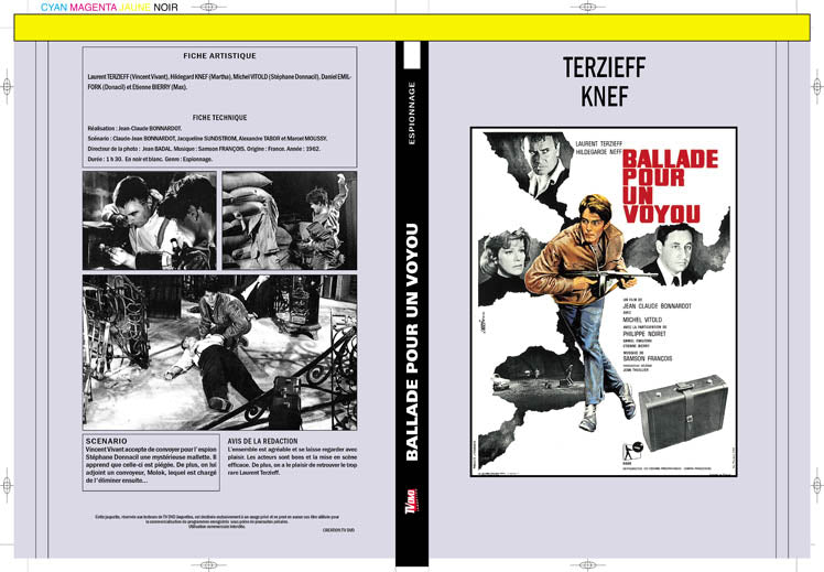 ballade pour un voyou