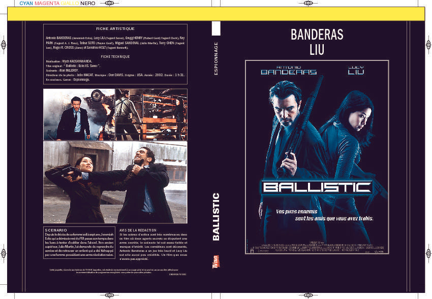 BALLISTIC