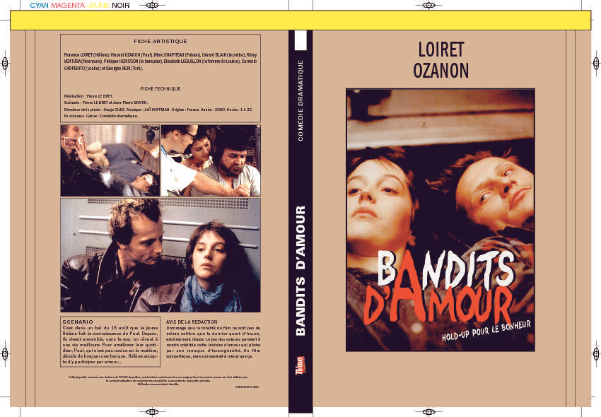 BANDITS D'AMOUR