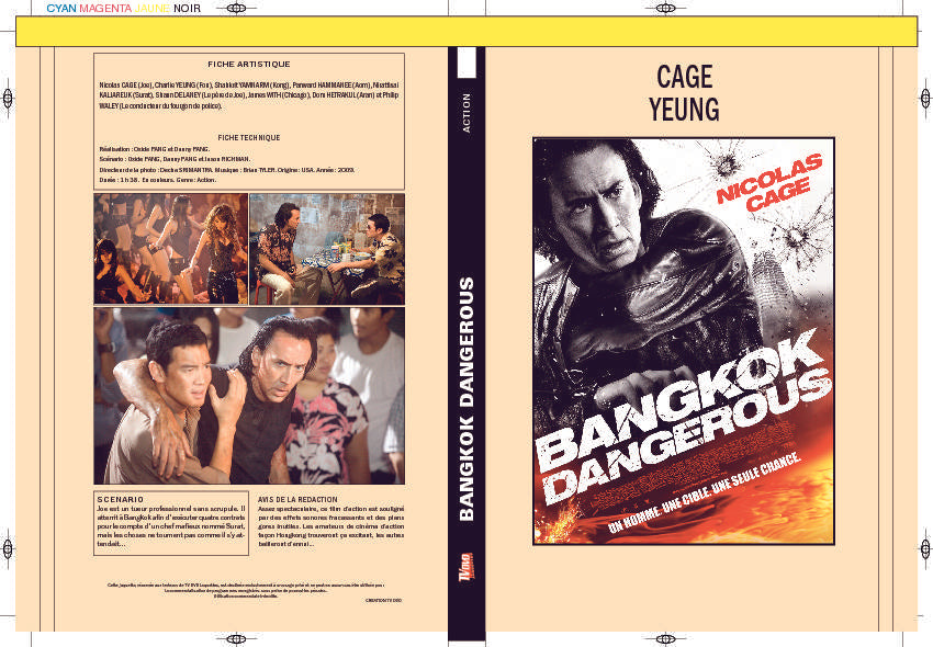 BANGKOK DANGEROUS