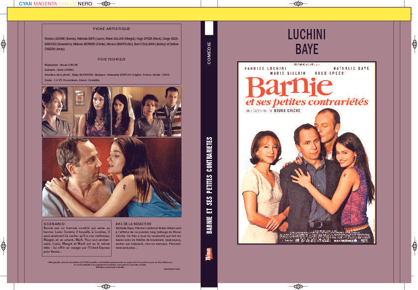 BARNIE ET SES PETITES CONTRARIÉTÉS