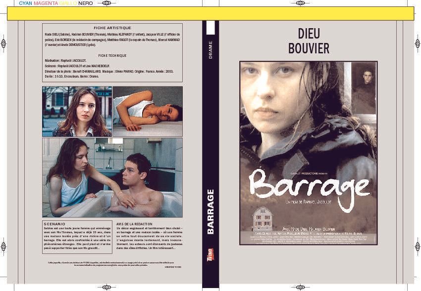 BARRAGE