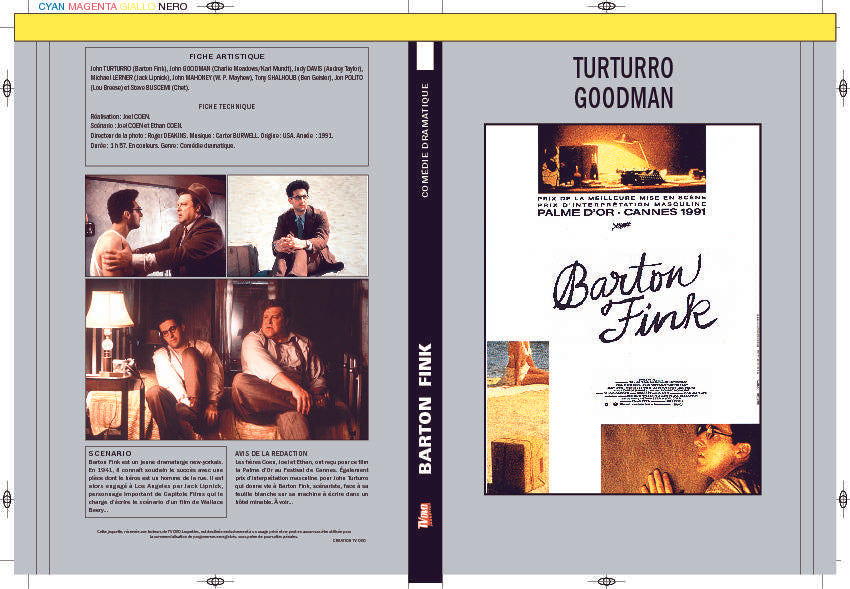 BARTON FINK