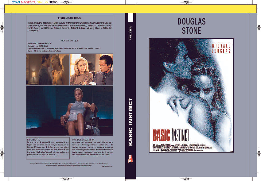 BASIC INSTINCT