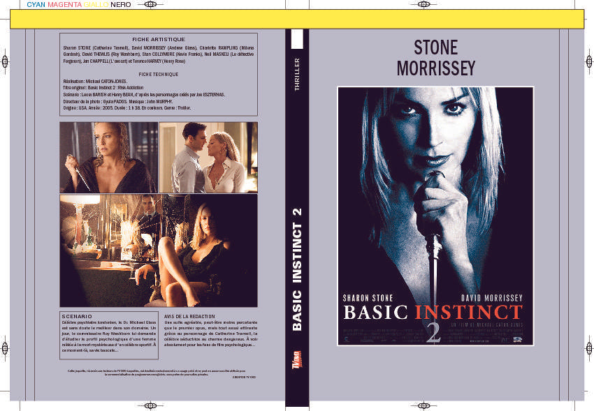 BASIC INSTINCT 2
