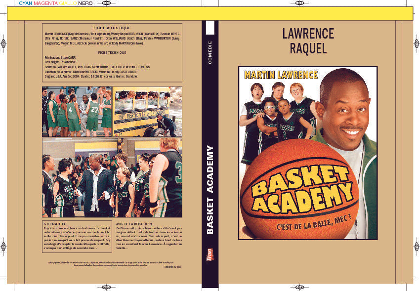 BASKET ACADEMY