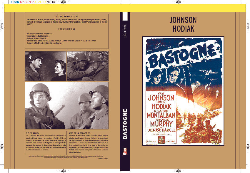 BASTOGNE