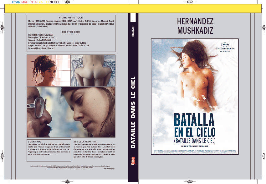 BATAILLE DANS LE CIEL