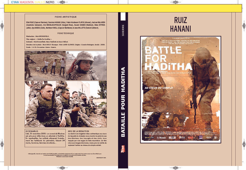 BATAILLE POUR HADITHA