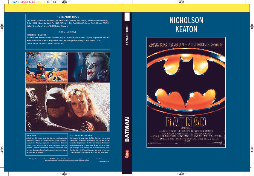 BATMAN