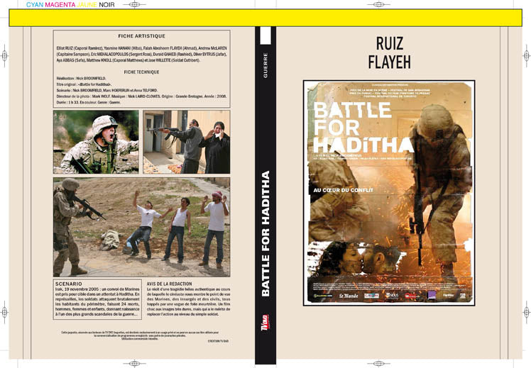 battle for haditha