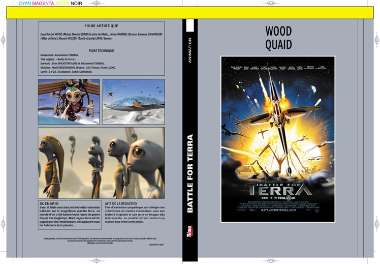 battle for terra