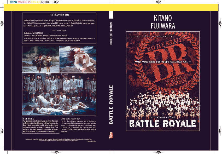 BATTLE ROYALE