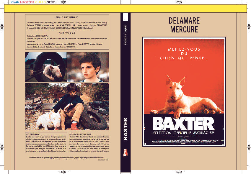 BAXTER