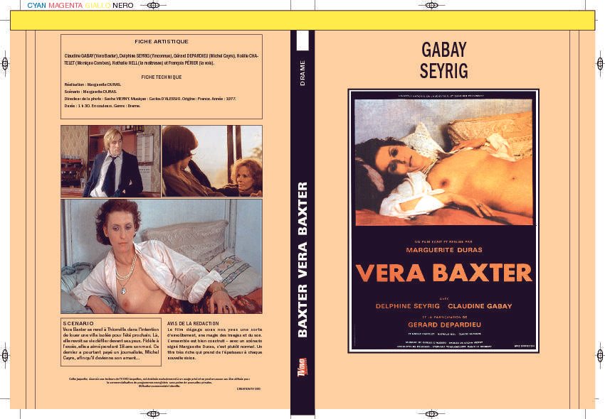 BAXTER VERA BAXTER