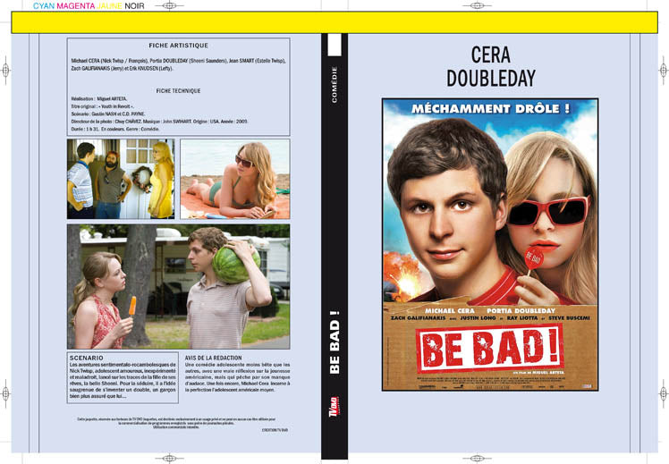 be bad !