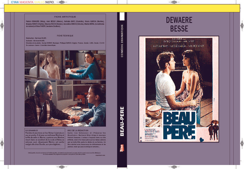BEAU-PÈRE