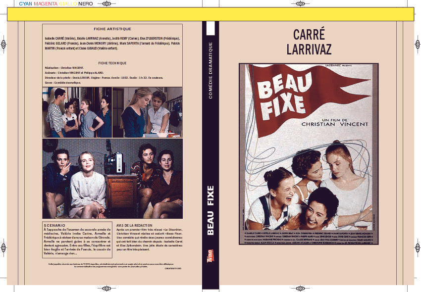 BEAU FIXE