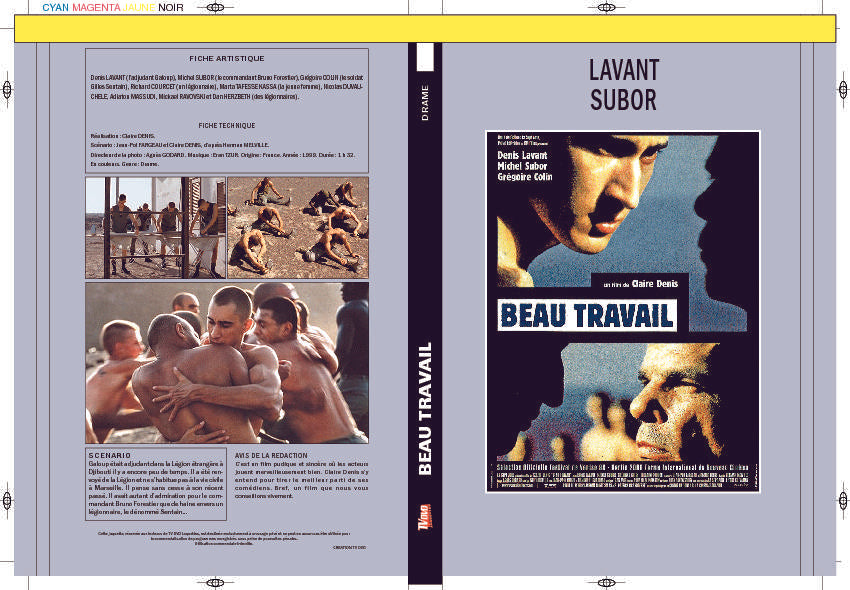 BEAU TRAVAIL