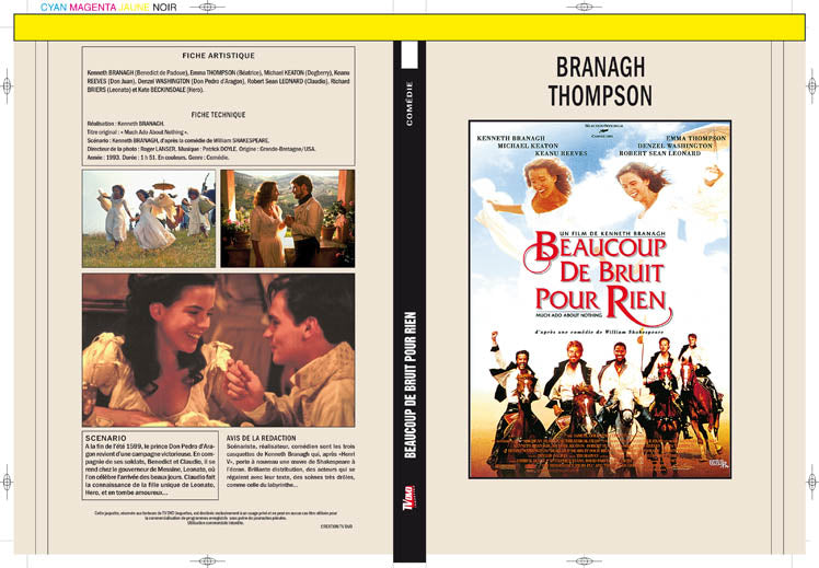 beaucoup de bruit pour rien