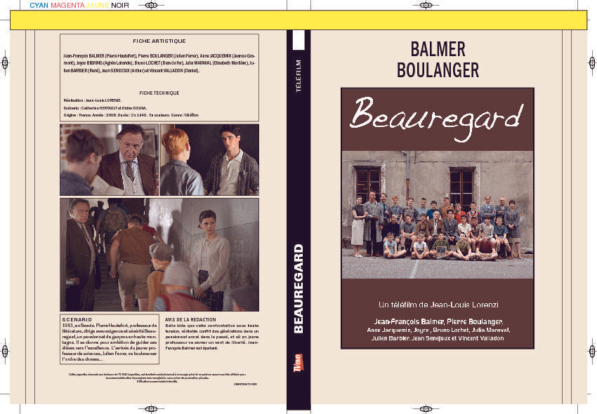 BEAUREGARD (TÉLÉFILM)
