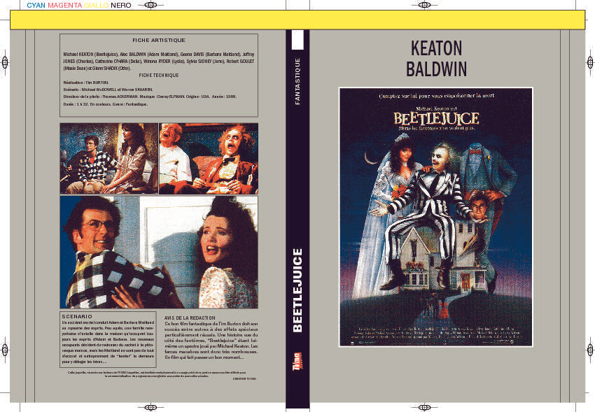 BEETLEJUICE