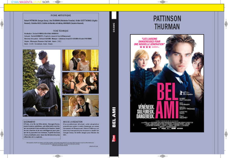 bel ami (2012)