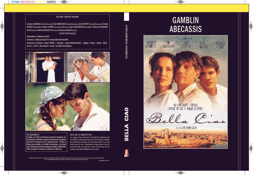 BELLA CIAO