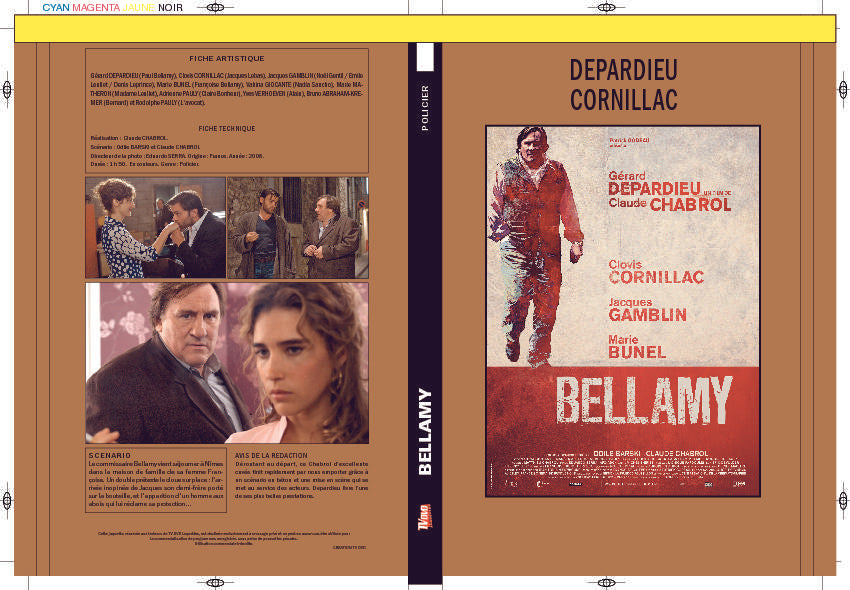 BELLAMY