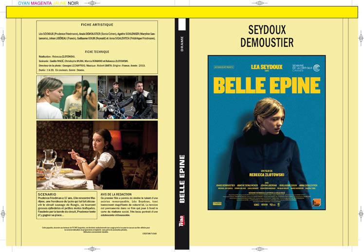 BELLE ÉPINE