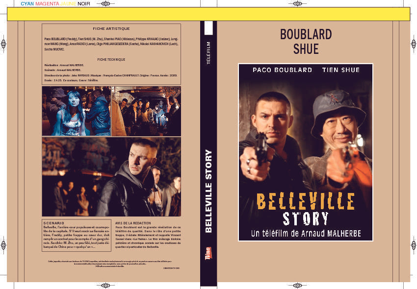 BELLEVILLE STORY