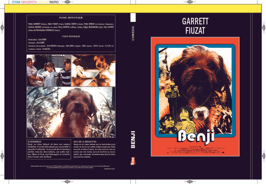 BENJI