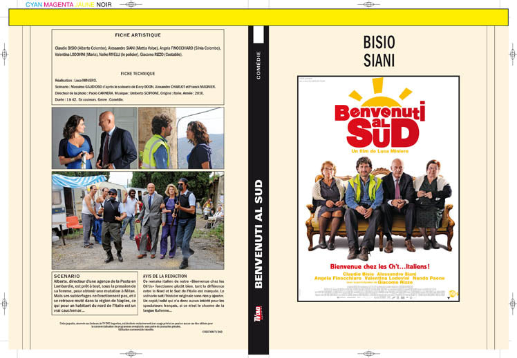BENVENUTI AL SUD