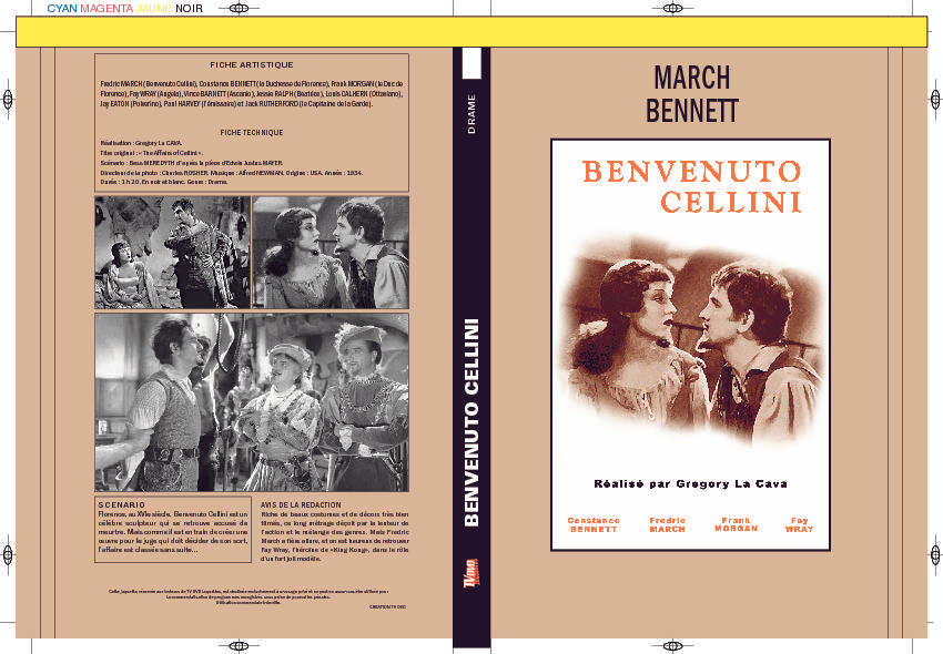 BENVENUTO CELLINI
